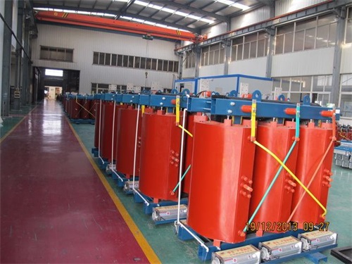 成都SCB12-1600KVA/10KV/0.4KV干式变压器