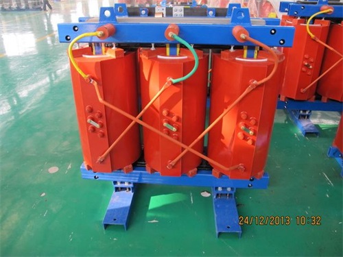 成都SCB12-2000KVA/10KV干式变压器