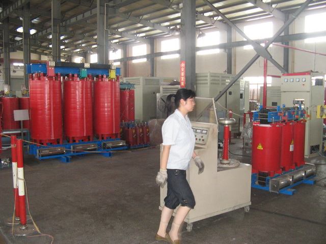 成都SCB14干式变压器厂家