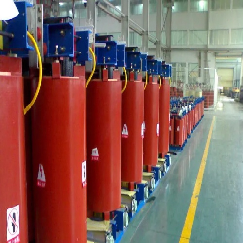 成都SCB14-1600KVA干式变压器