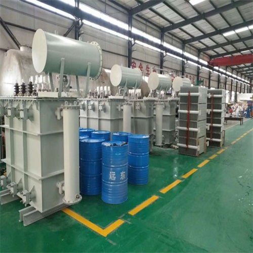 成都2000kva油浸式变压器
